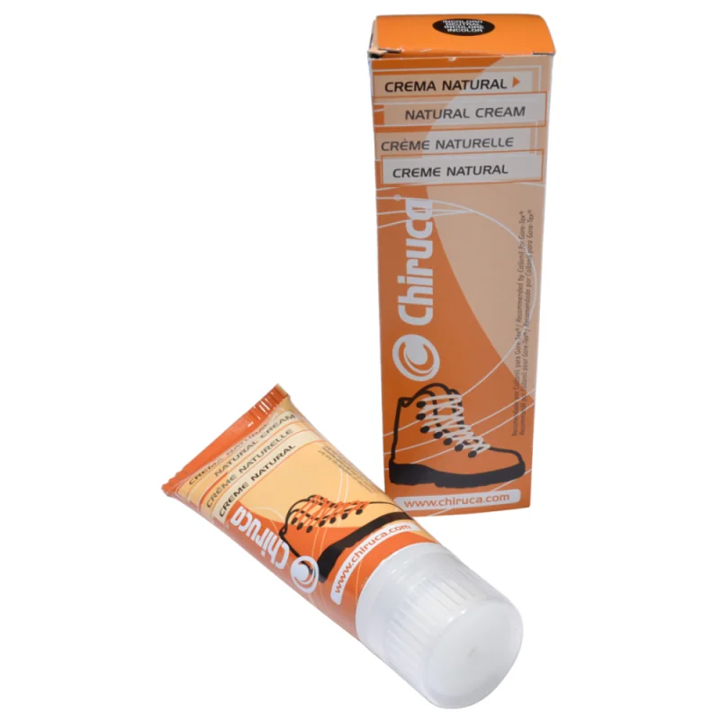 Crema Natural Calzado Chiruca Crema Natural Calzado Chiruca