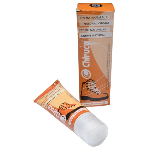 Crema Natural Calzado Chiruca
