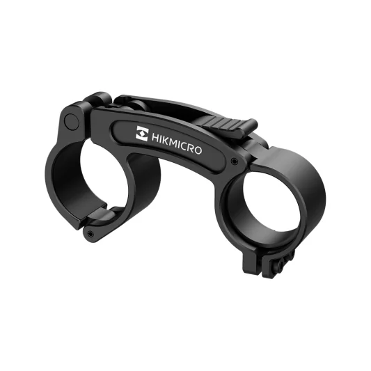 Montura HIKMICRO para linterna IR acoplada a visor de 30 mm