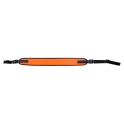 Correa porta rifles neopreno naranja Stinger