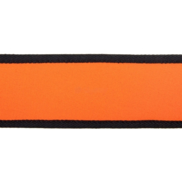 Correa porta rifles neopreno naranja Stinger