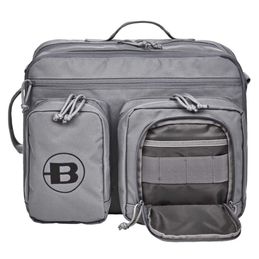 Mochila/Maleta Táctica Base Camp Briefcase 25 L