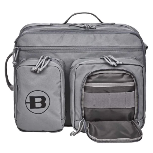 Mochila Bergara Tactical Base Camp 25L