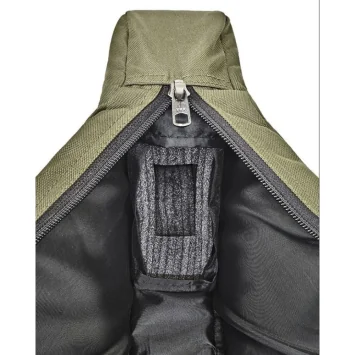 Funda Bergara Basic S 108 cm con refuerzo para cañón y sistema MOLLE interior