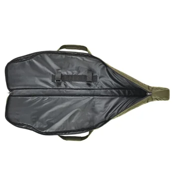 Funda Bergara Basic S 108 cm con refuerzo para cañón y sistema MOLLE interior