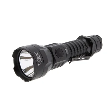 Linterna Bat Vision Force One 1000 lúmenes con alcance de 650 metros