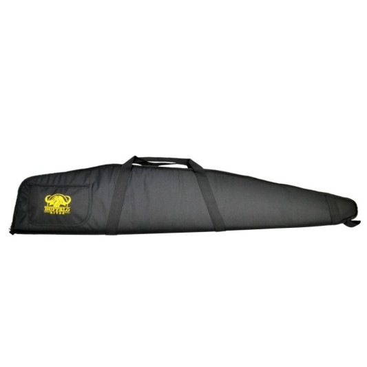 Funda Buffalo River Pro para rifle con visor 132cm