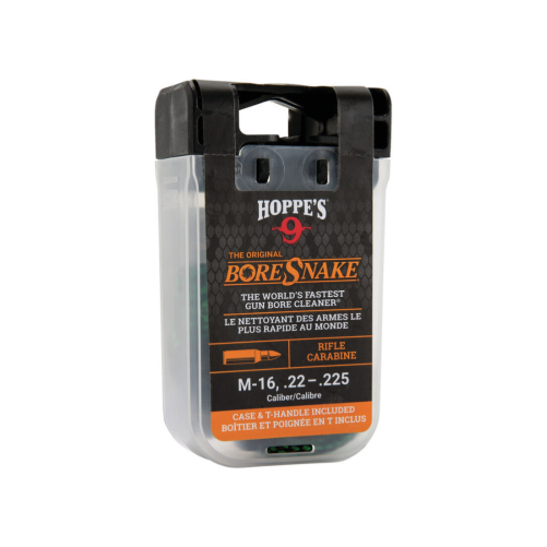 BoreSnake Hoppe´S Rifle 16,22-225 Den