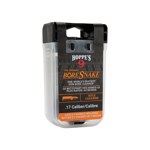 BoreSnake Hoppe´S Rifle 17 Hmr Den