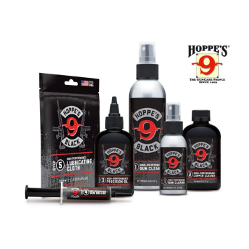 Aceite Lubricante Hoppe´S Black 4 Oz