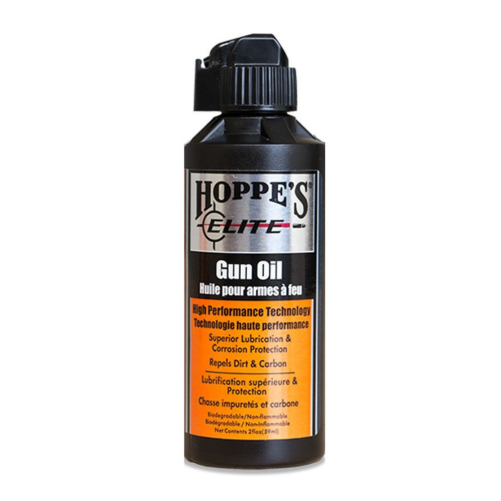 Aceite Gun Oil Hoppe's Elite - 2oz. - Armería carril online