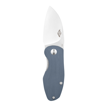 Navaja Oknife Parrot Grey Inox N690