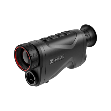 Monocular Térmico Con Telémetro Condor Cq35l Hikmicro