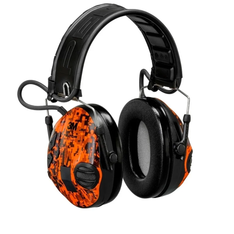 Cascos Peltor 3M SporTac Camo Cascos Peltor 3M SporTac Camo
