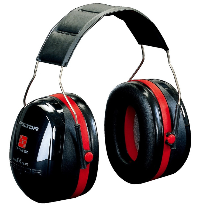 Cascos Peltor Optime III