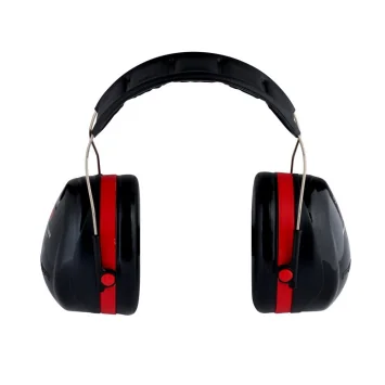 Cascos Peltor Optime III con reducción de hasta 34 dB