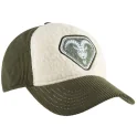 Gorra Bergara Umak Velvet Caqui Gorra Bergara Umak Velvet Caqui