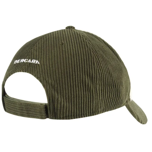 Gorra Bergara Umak Velvet Caqui