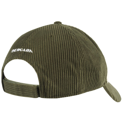 Gorra Bergara Umak Velvet Khaki