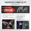 Monocular térmico LYNX Pro LH15 2.0 HIKMICRO