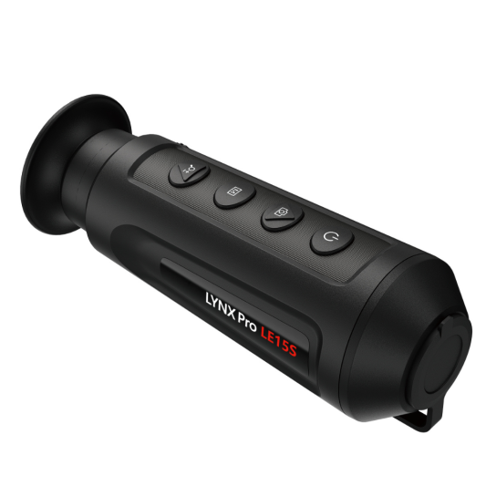 Monocular térmico LYNX S LE15S HIKMICRO