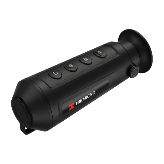 Monocular térmico HIKMICRO LYNX LE10S con pantalla OLED y sensor 256x192