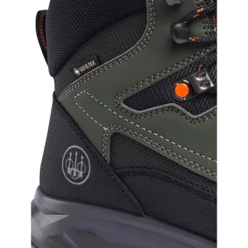 Bota Beretta Bryce GTX Forest Night impermeable con Gore‑Tex y suela PU