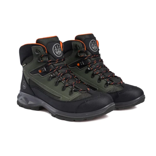 Bota Beretta Bryce GTX Forest Night impermeable con Gore‑Tex y suela PU