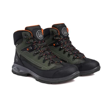 Bota Beretta Bryce GTX Forest Night impermeable con Gore‑Tex y suela PU