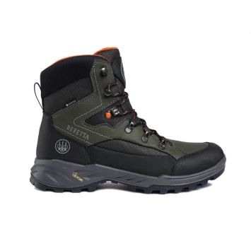 Botas Beretta Shot GTX Forest Night con Gore-Tex, suela Vibram y plantilla Ortholite