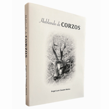 Libro Hablando De Corzos