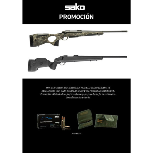 Rifle Sako S20 Hunting