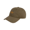 Gorra Blaser Argali Woven Badge Orange