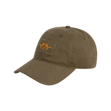 Gorra Blaser Argali Woven Badge Orange Armeria Carril