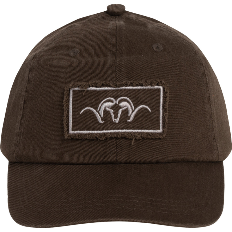 Gorra Blaser Argali Bjw Dark Brown