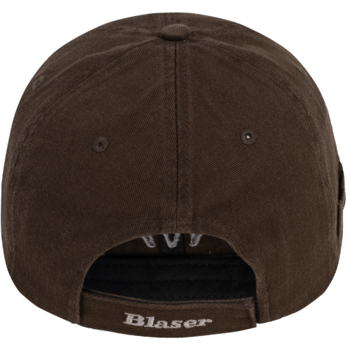 Gorra Blaser Argali Bjw Dark Brown