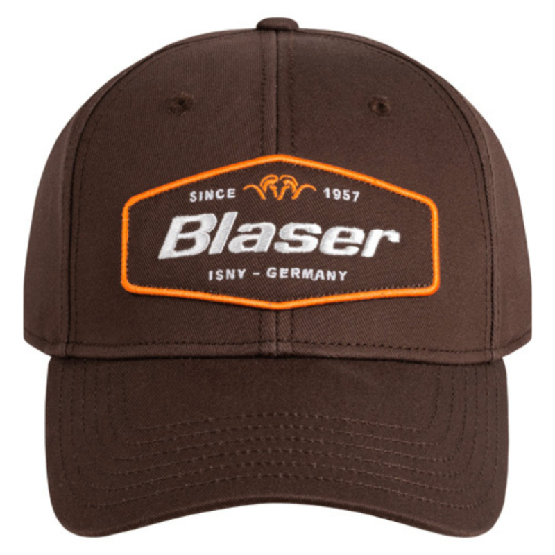 Gorra Blaser Badge Dark Brown