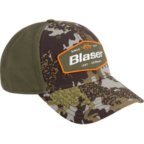 Gorra Blaser Badge Huntec Camo