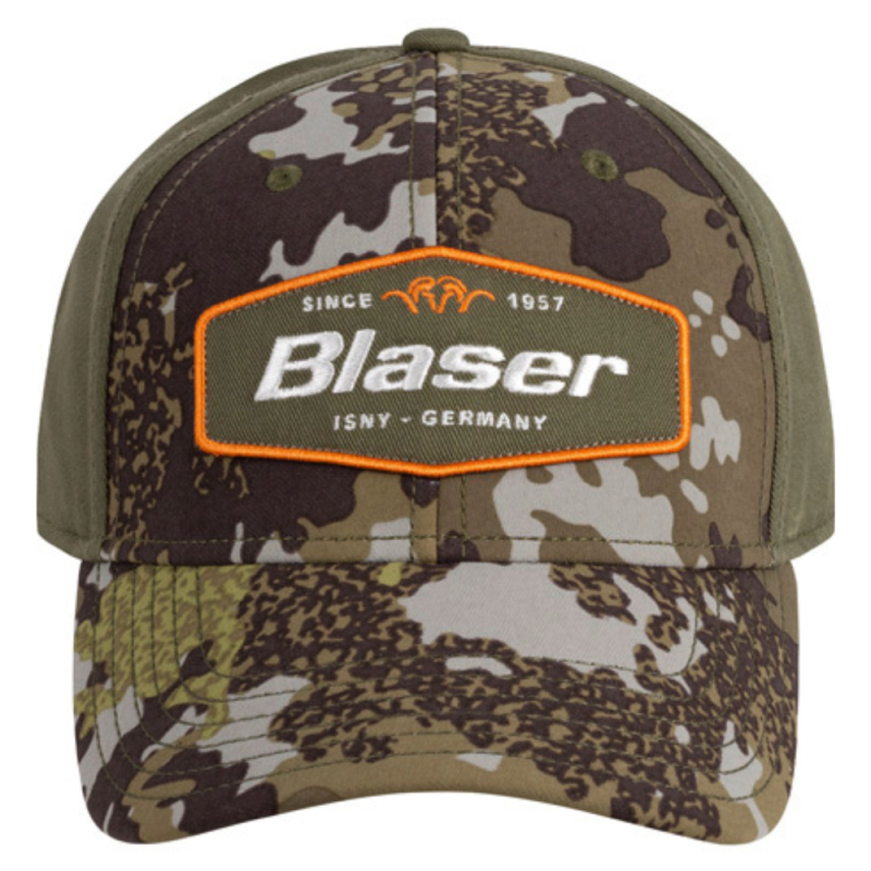 Gorra Blaser Badge Huntec Camo