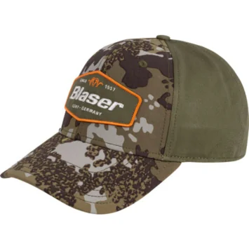 Gorra Blaser Badge Huntec Camo Armería Carril