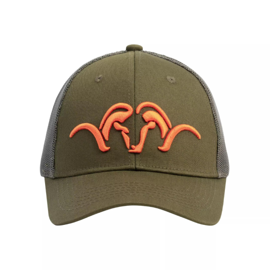 Gorra Blaser Huntec Trucker Dark Armería Carril