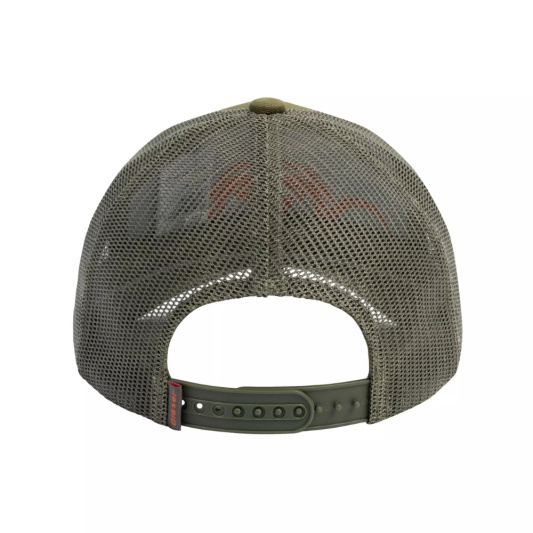 Gorra Blaser Huntec Trucker Dark