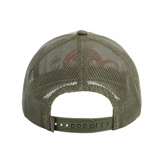 Gorra Blaser Huntec Trucker Camo