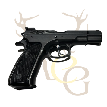 Pistola Cz 75b Armería Carril