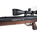 Carabina Norica Omnia Zrs Luxe 4,5mm