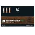 Balas 7mm Rws Evo Green 127gr