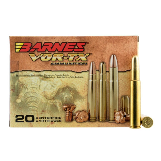 Balas 416 Barnes 400gr