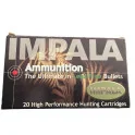 Bala Impala Solid 8x68S 150 grains Bala Impala Solid 8x68S 150 grains