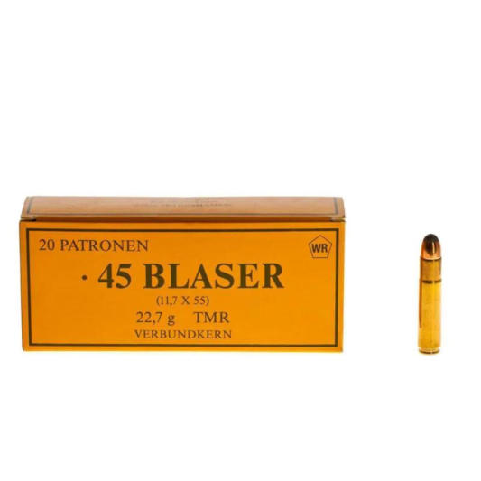 Balas 45 Blaser Cdp - Armería Carril Online