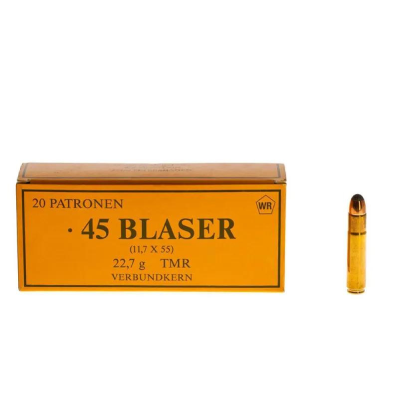 Balas 45 Blaser Cdp